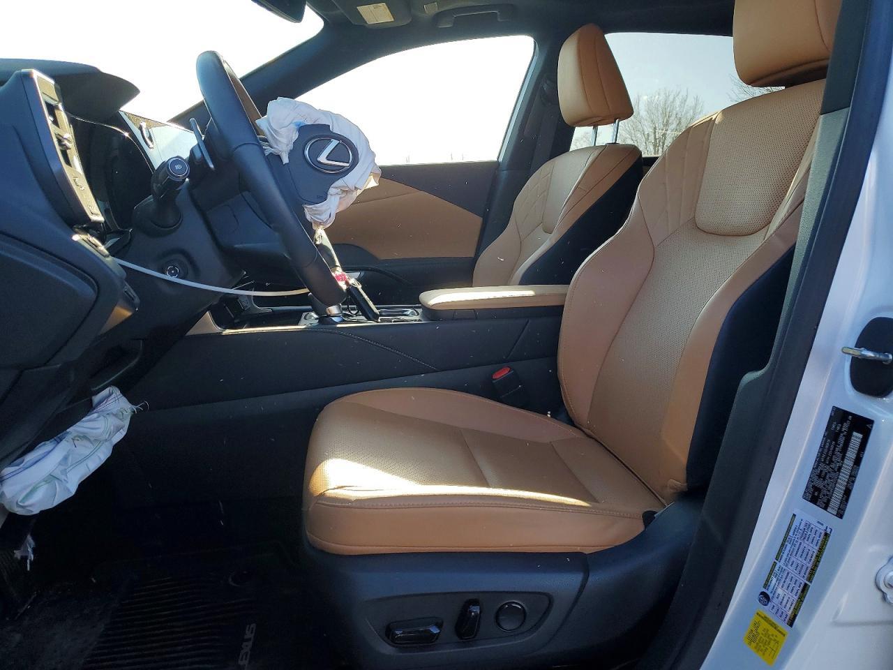 2023 LEXUS RX 350
