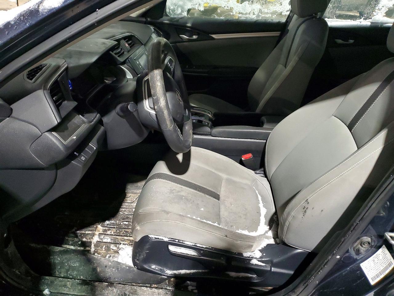 2017 HONDA CIVIC