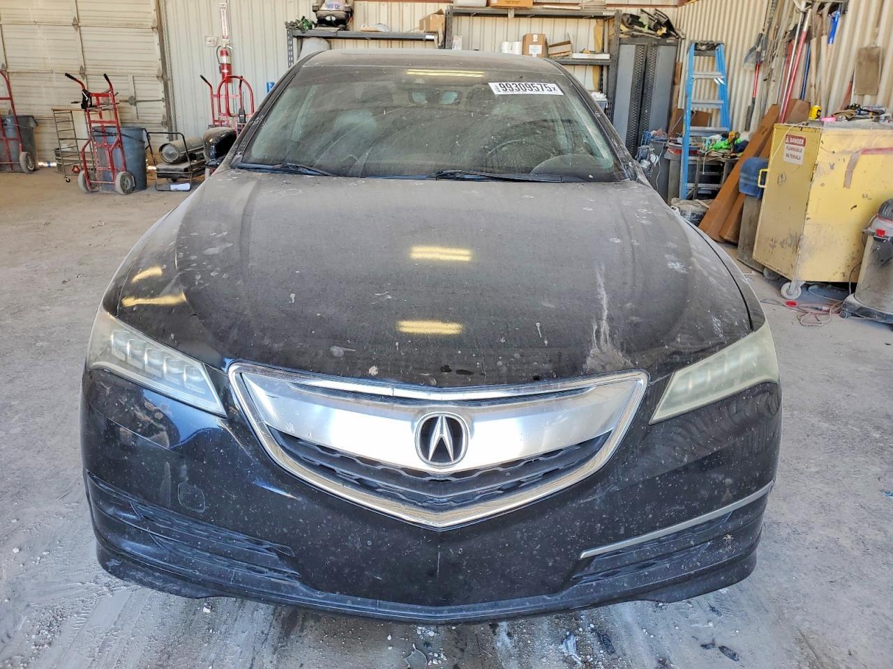 2015 ACURA TLX