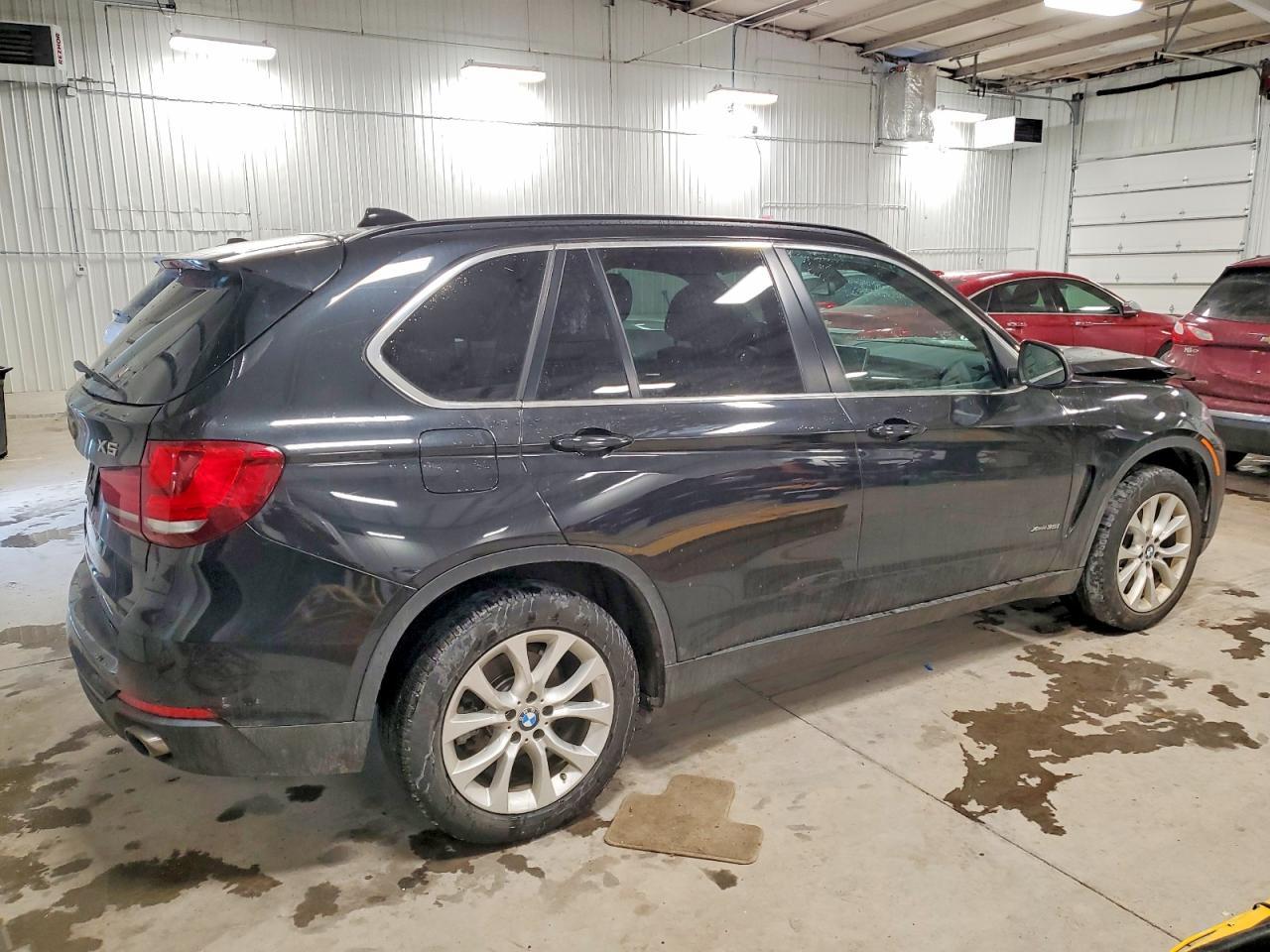 2016 BMW X5