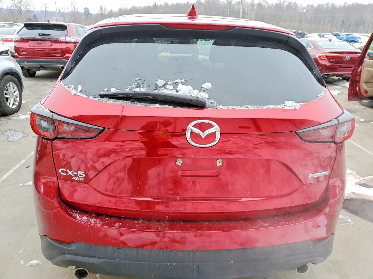 2023 MAZDA CX-5