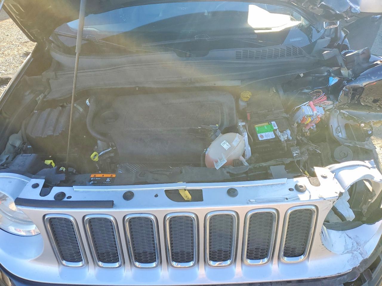 2016 JEEP Renegade