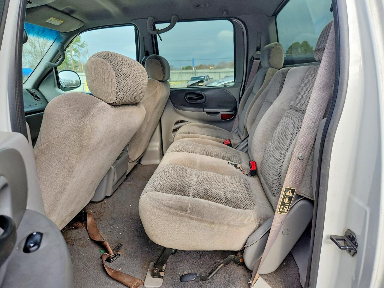 2001 FORD F-150