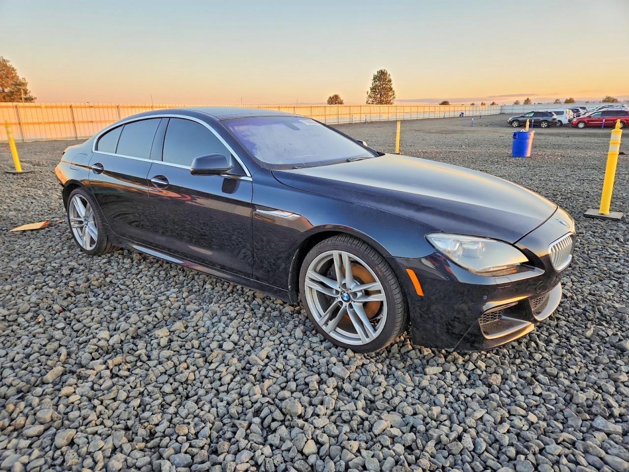2013 BMW 6 Series