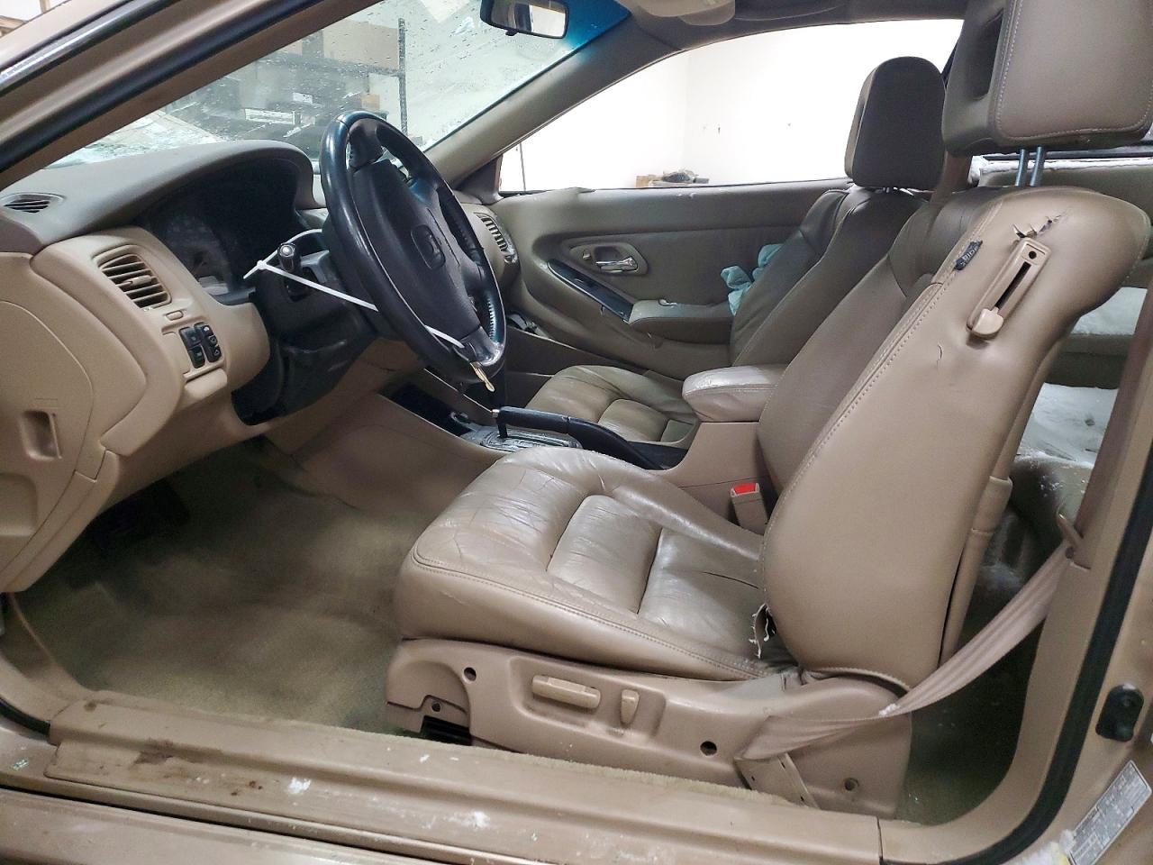 2001 HONDA ACCORD