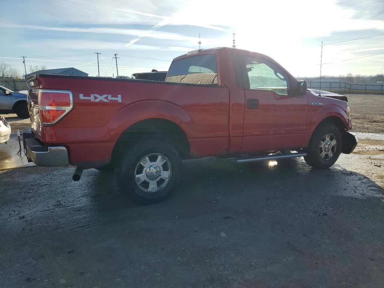 2011 FORD F-150