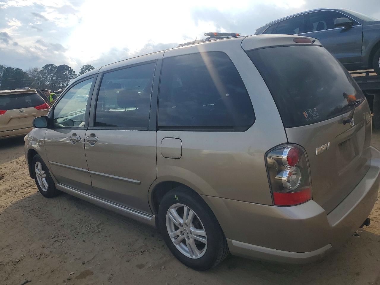 2006 MAZDA Mpv