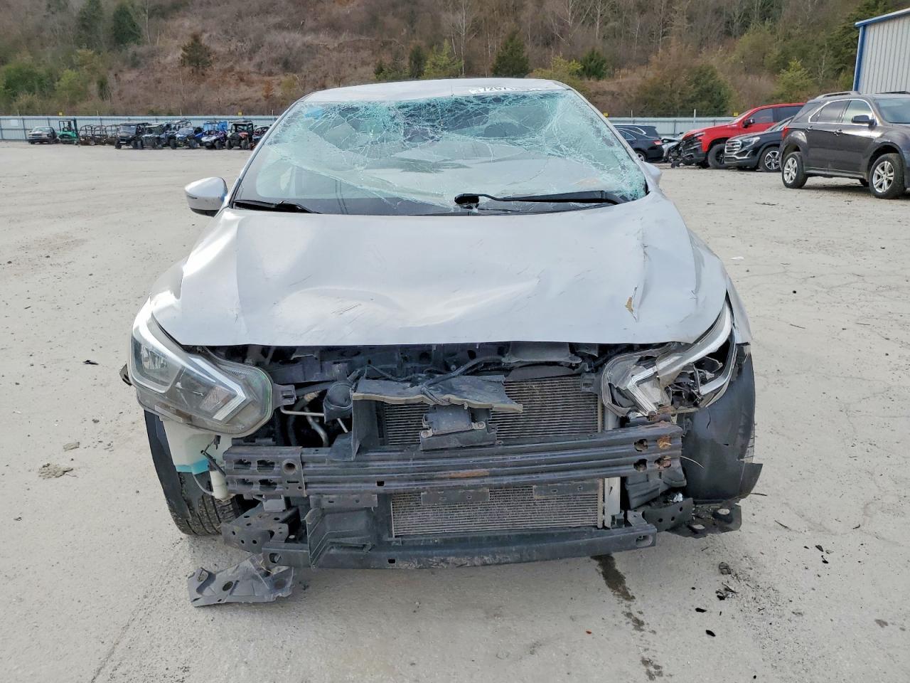 2020 NISSAN VERSA