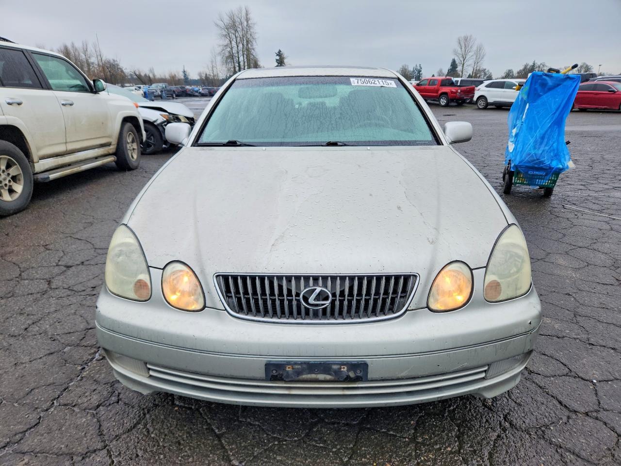 2001 LEXUS GS 300