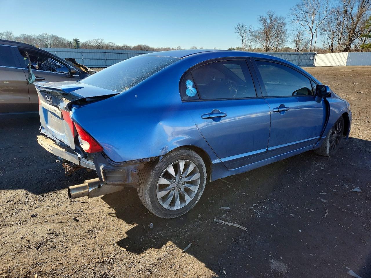 2010 HONDA CIVIC