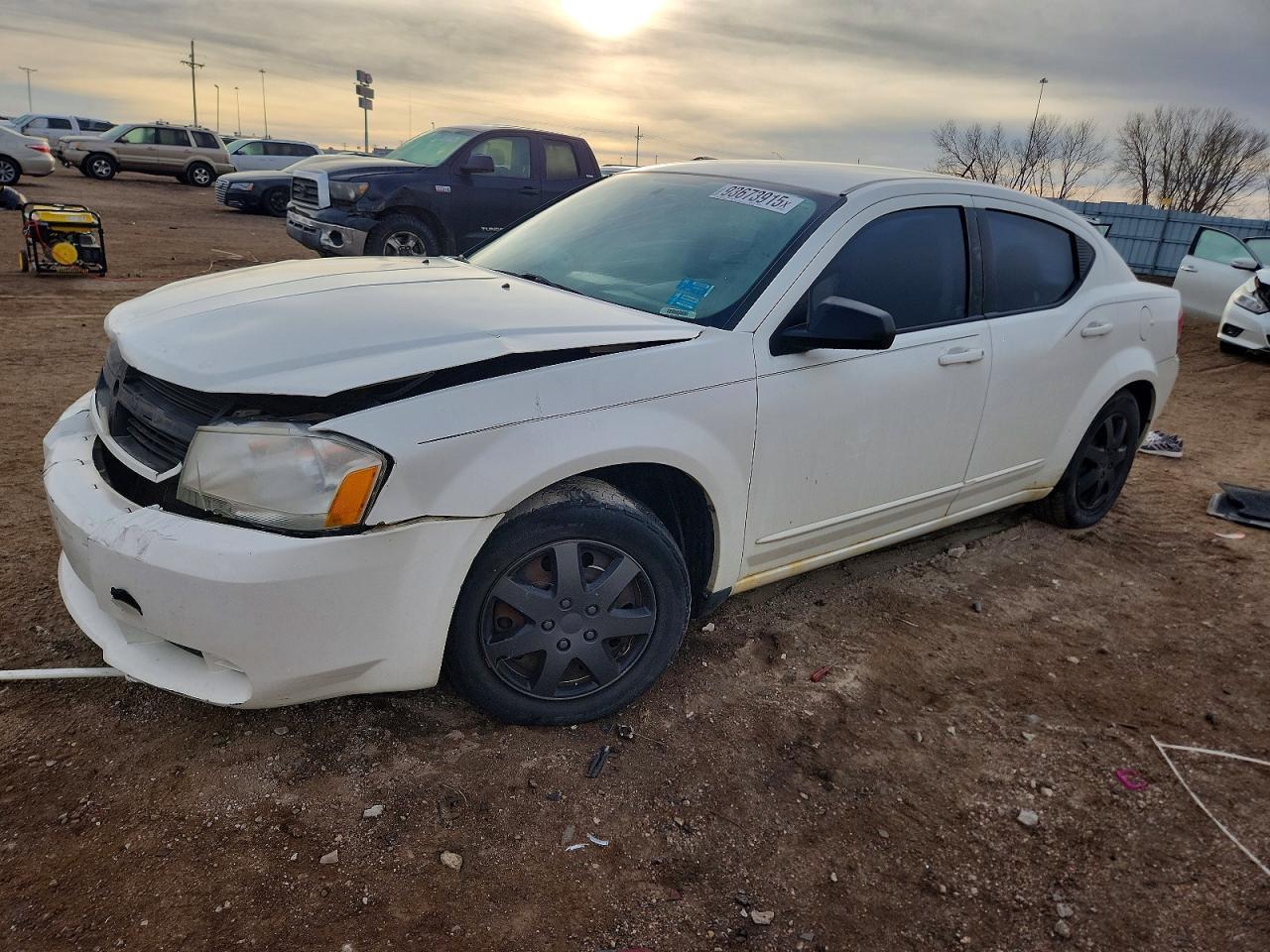 2010 DODGE Avenger