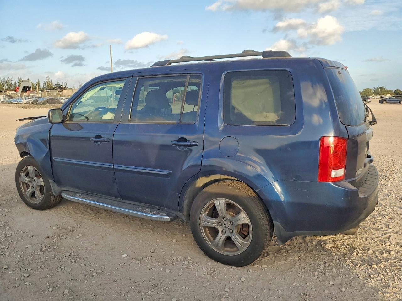 2013 HONDA PILOT