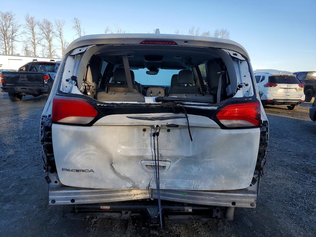2020 CHRYSLER Pacifica