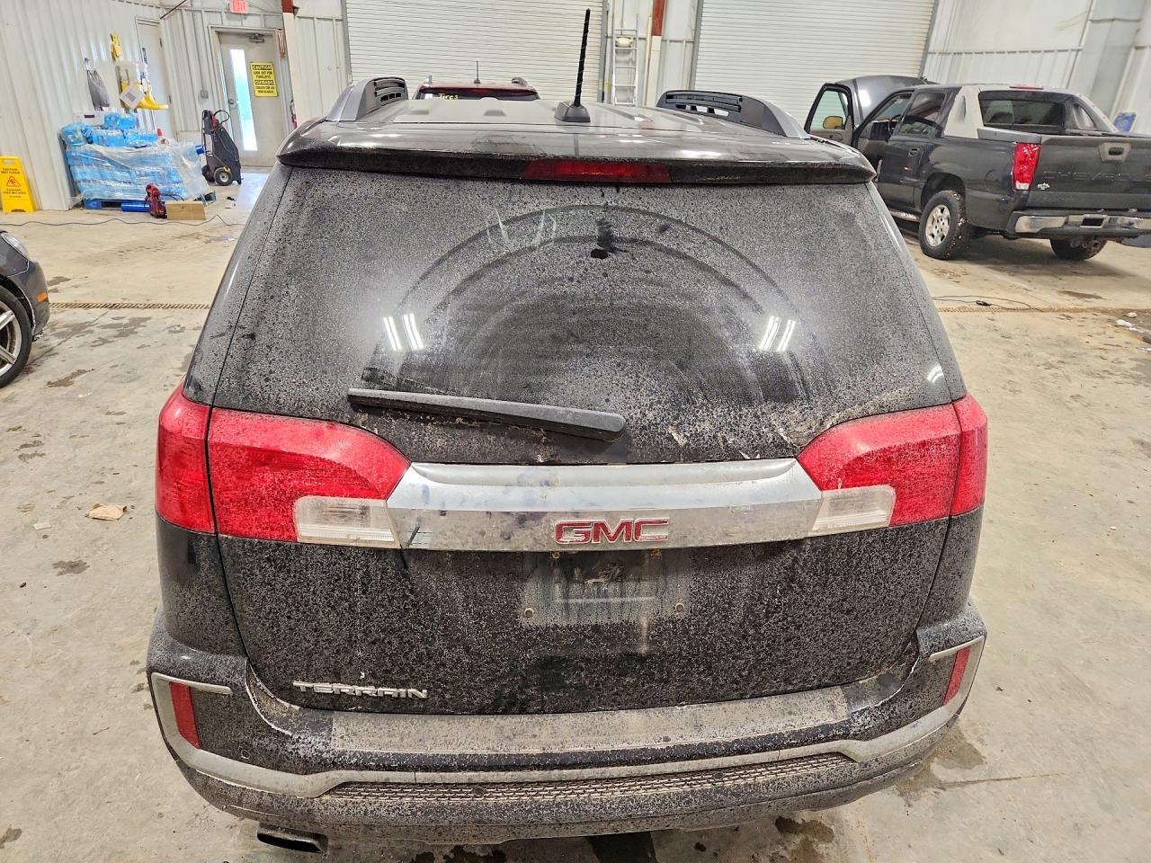 2017 GMC Terrain