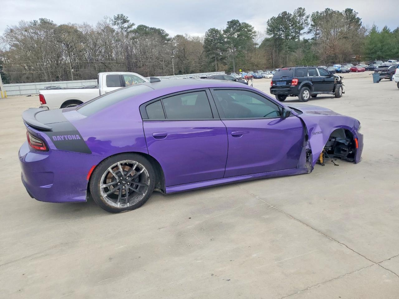 2023 DODGE CHARGER