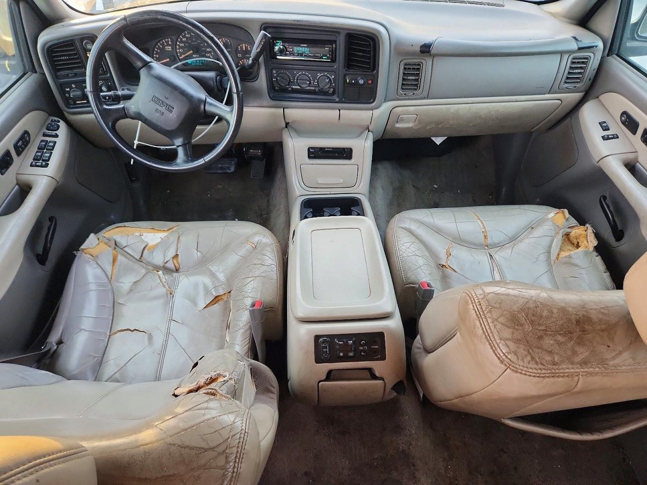 2002 GMC Yukon