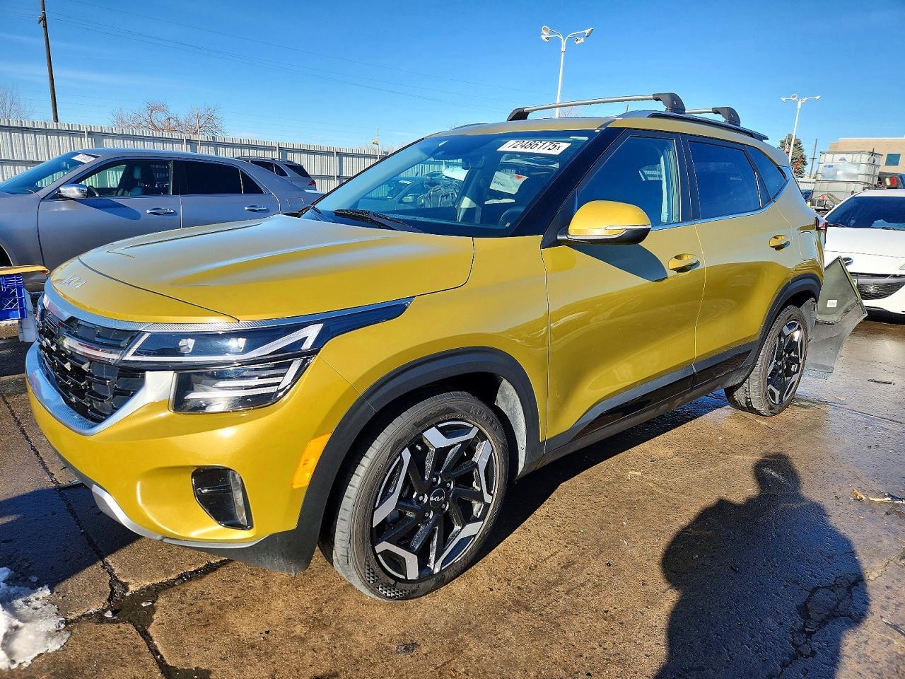 2024 KIA SELTOS
