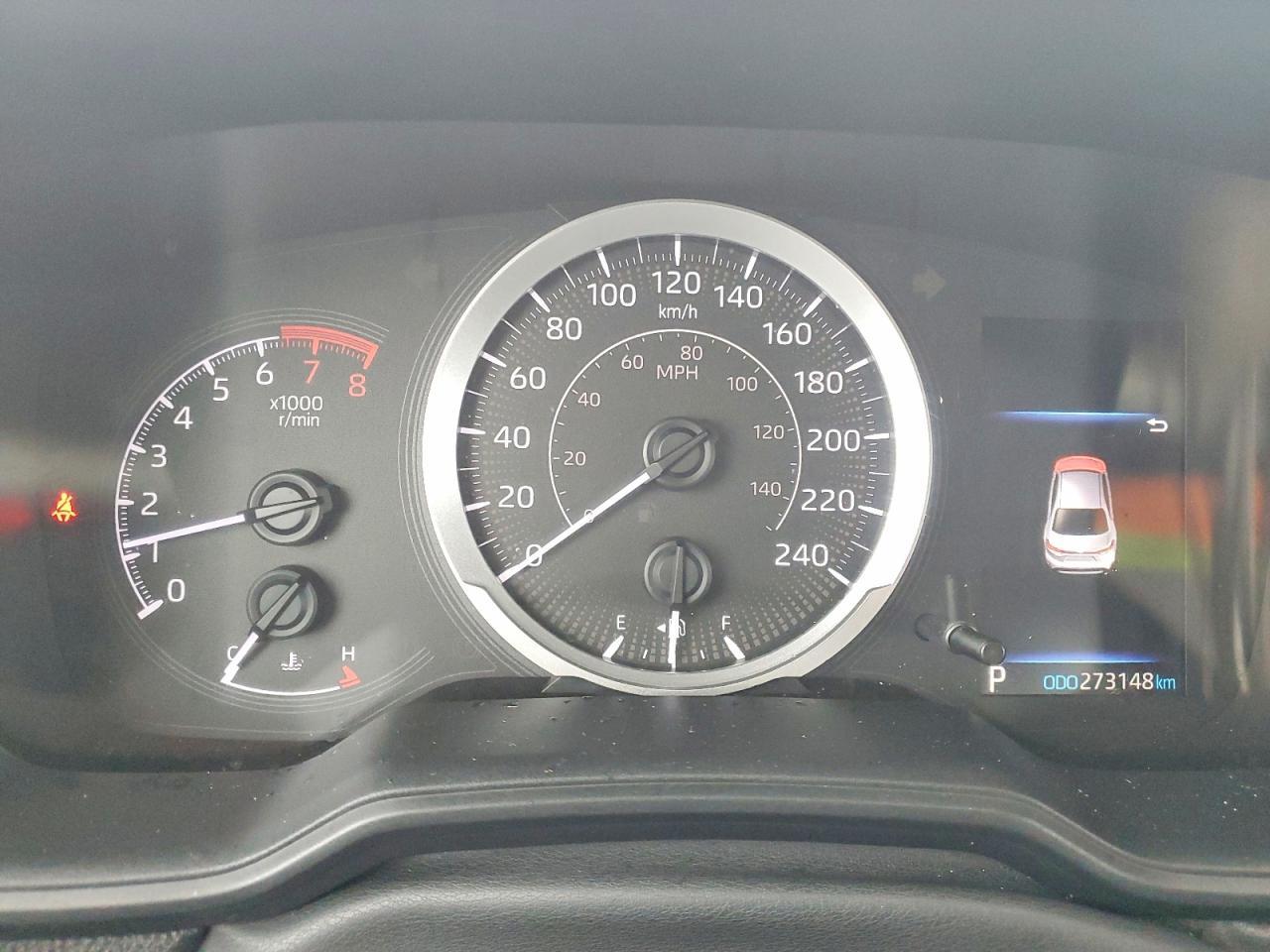 2020 TOYOTA COROLLA