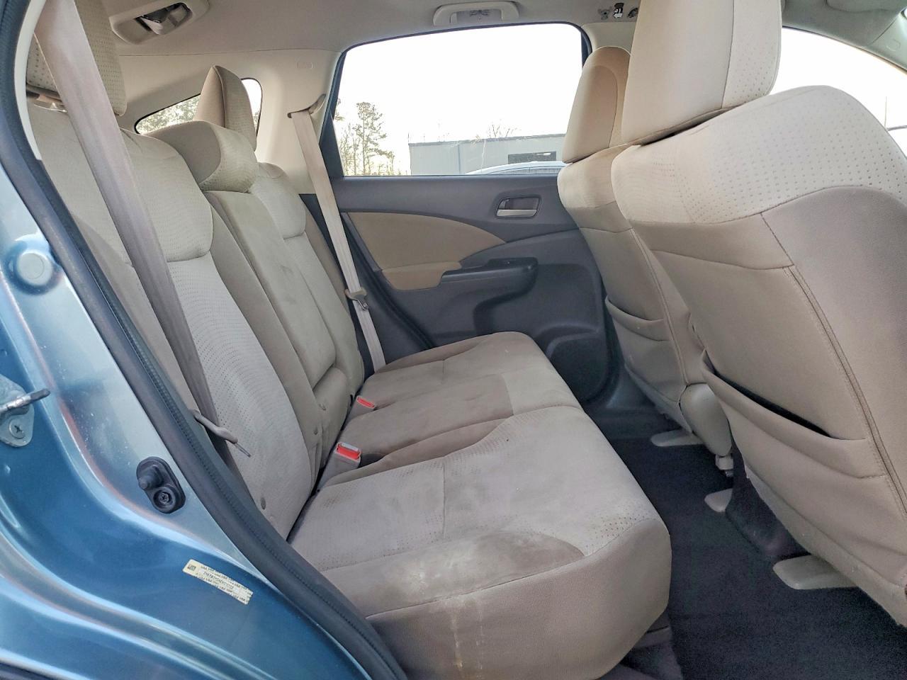 2014 HONDA CR-V