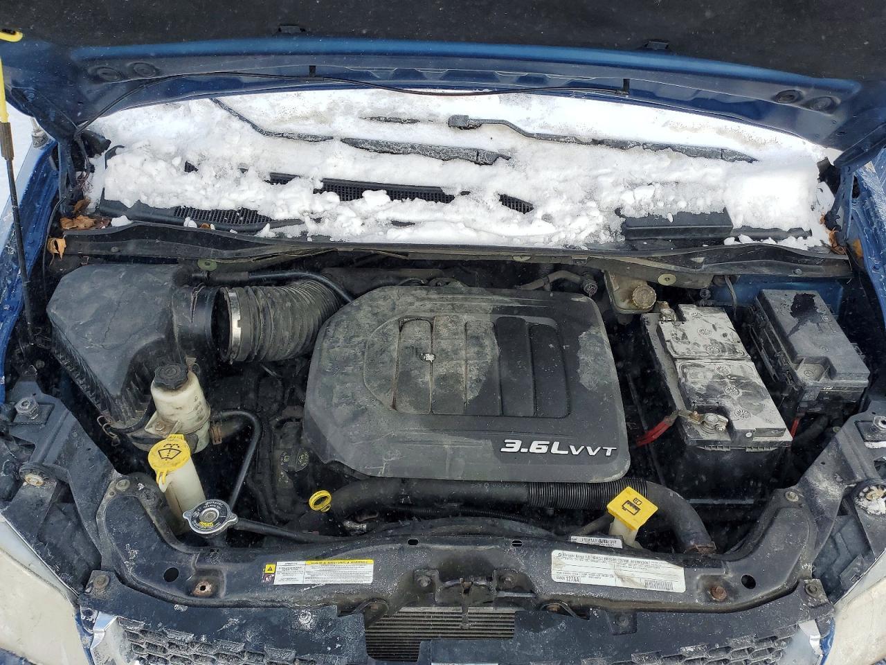2011 DODGE GRAND CARAVAN