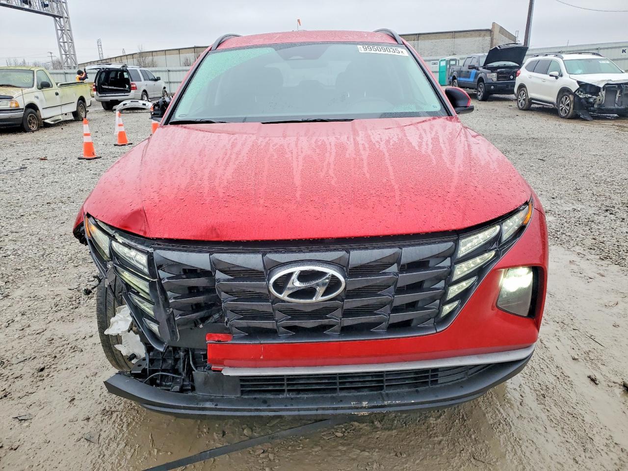 2022 HYUNDAI TUCSON