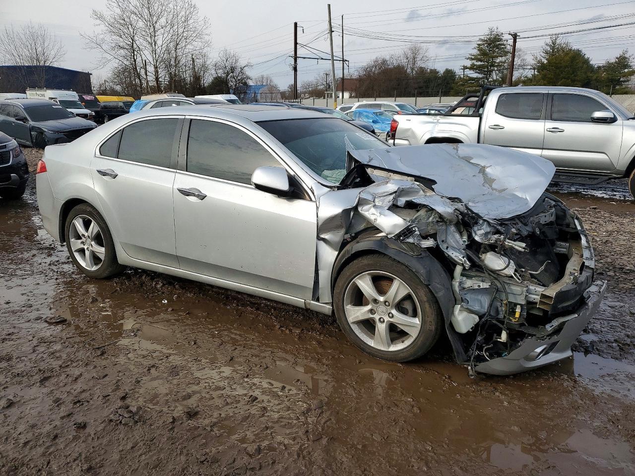 2011 ACURA TSX
