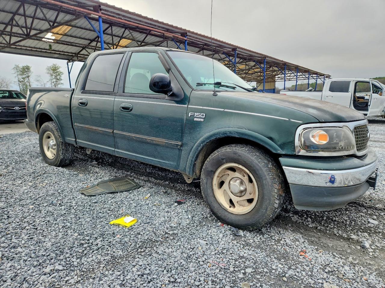 2001 FORD F-150