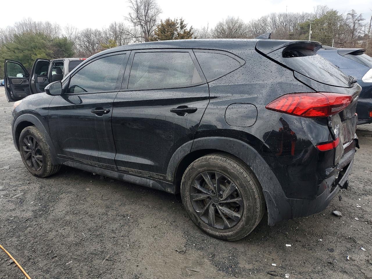 2019 HYUNDAI TUCSON