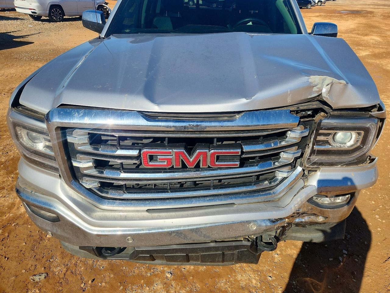 2017 GMC Sierra