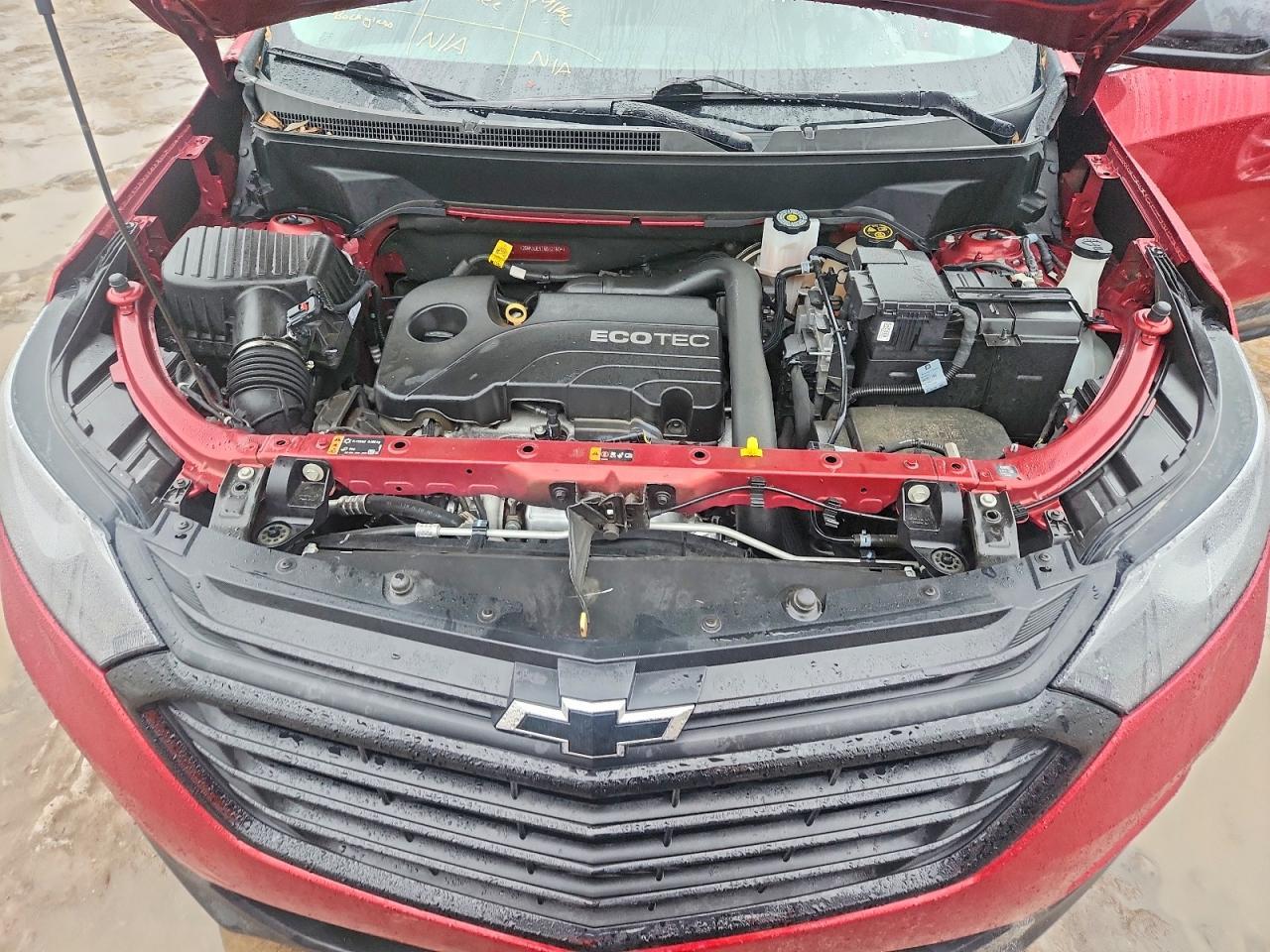 2021 CHEVROLET EQUINOX