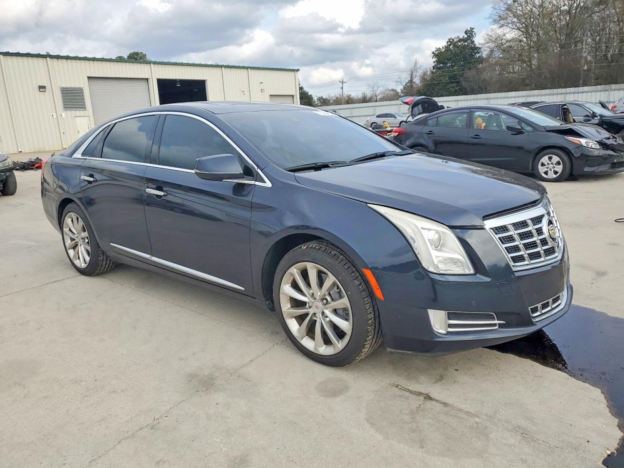 2014 CADILLAC XTS