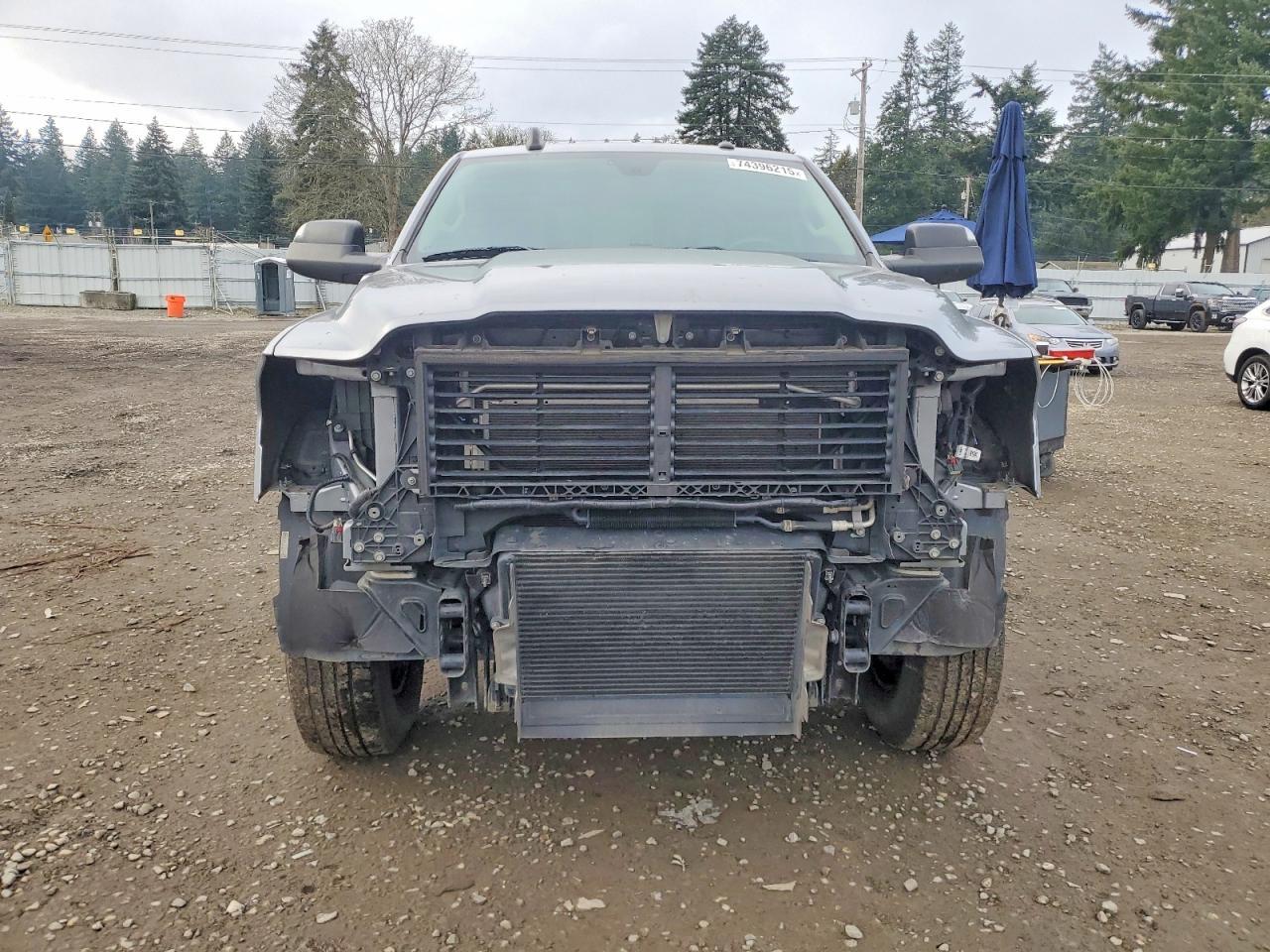 2020 RAM 2500
