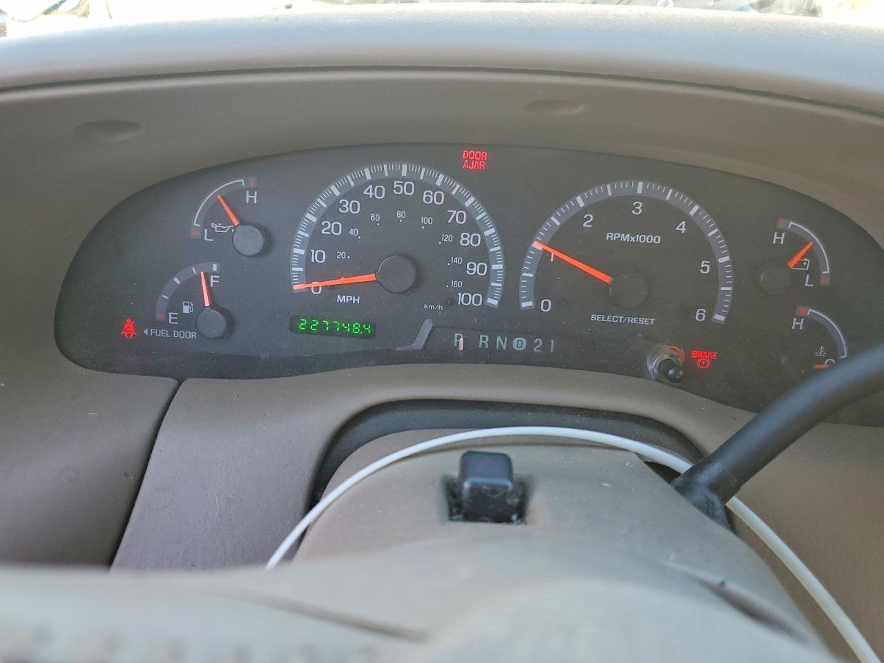 2003 FORD F-150