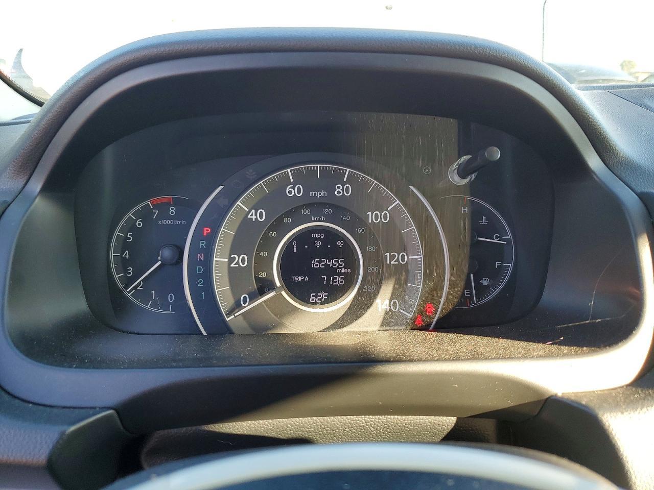 2014 HONDA CR-V