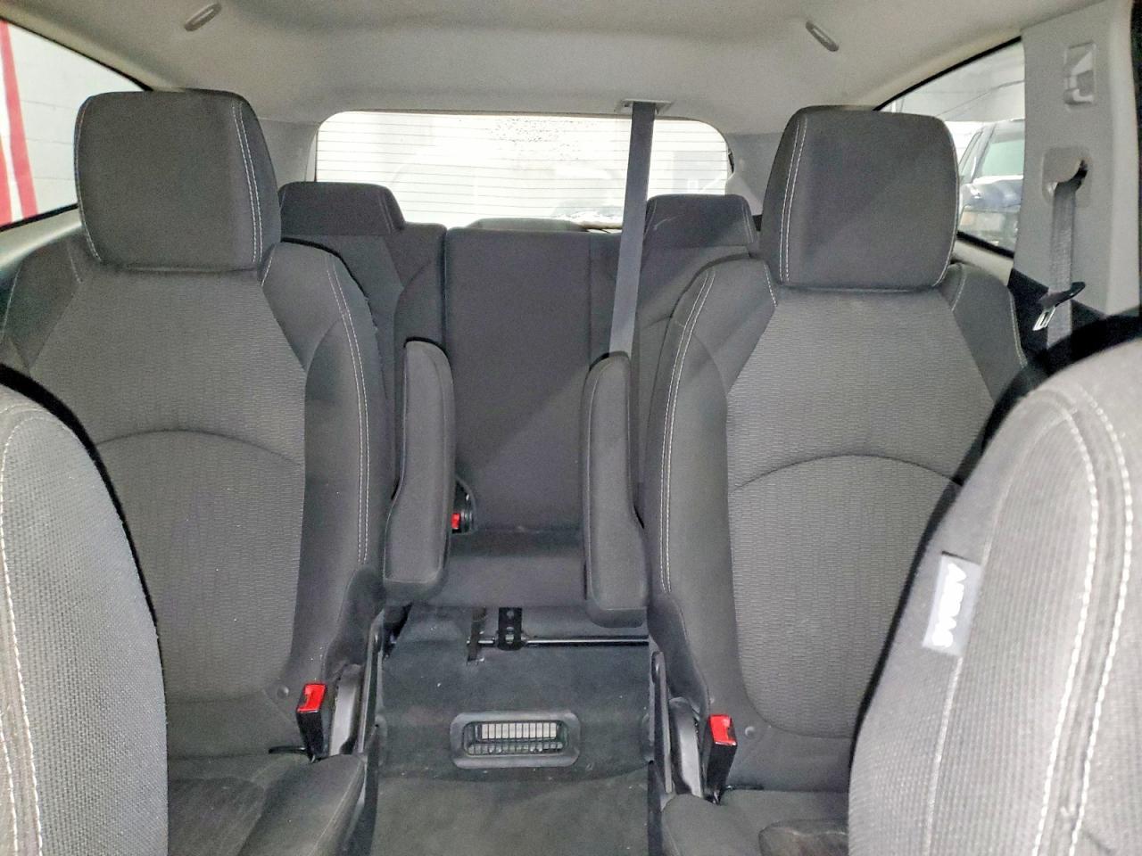 2016 CHEVROLET TRAVERSE