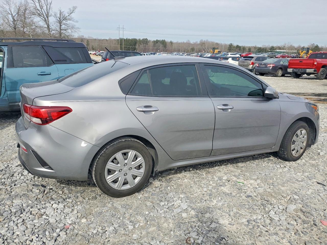 2022 KIA RIO
