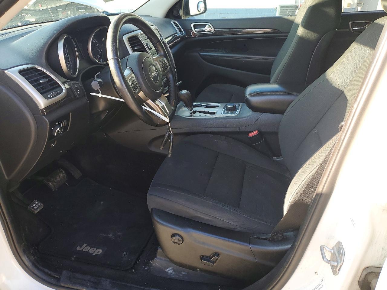 2012 JEEP Grand Cherokee