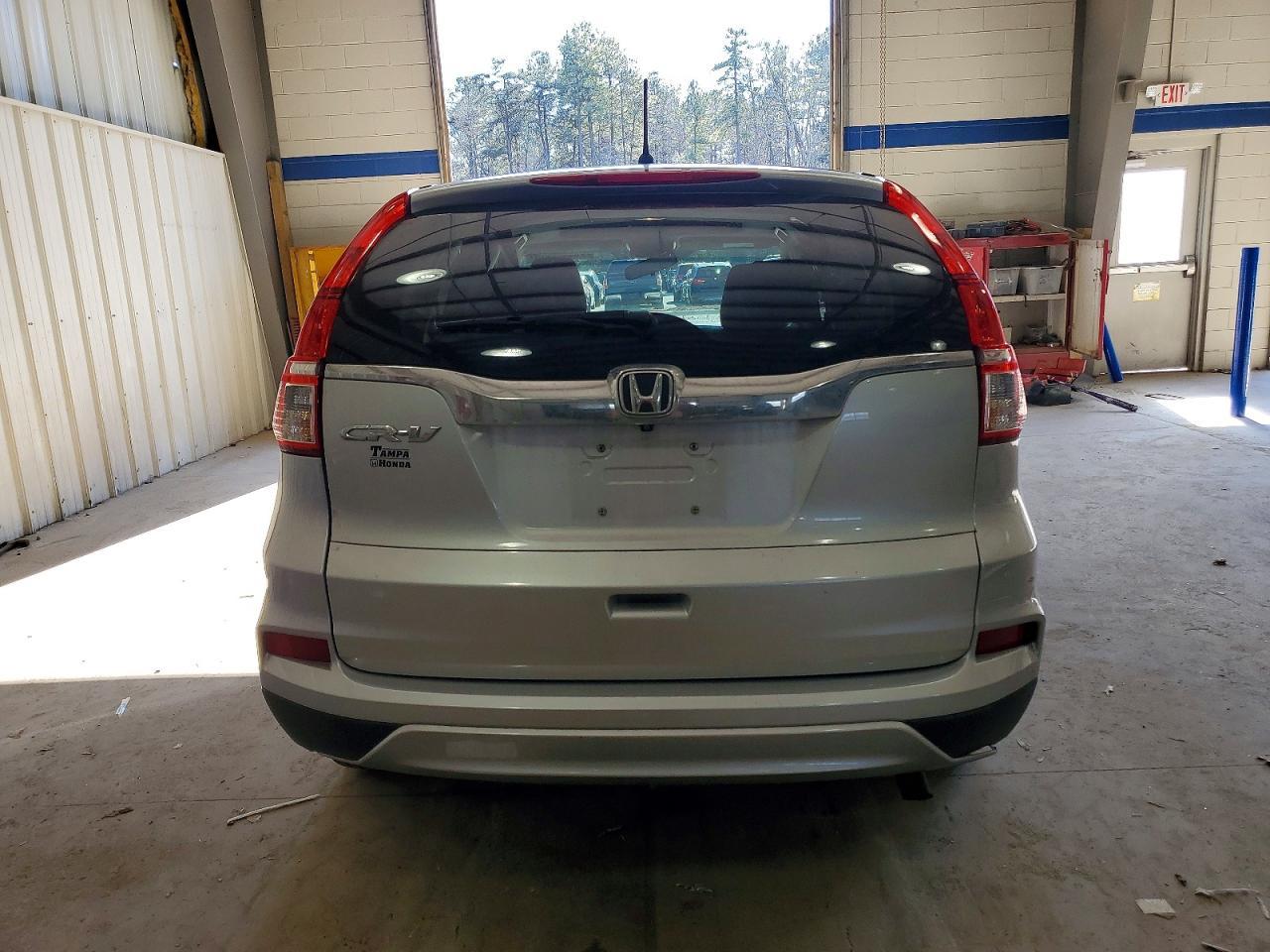 2016 HONDA CR-V