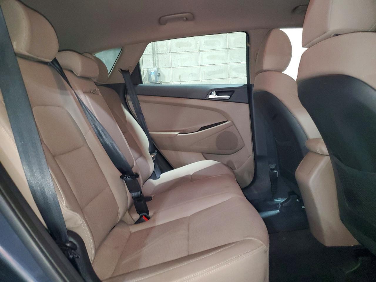2019 HYUNDAI TUCSON