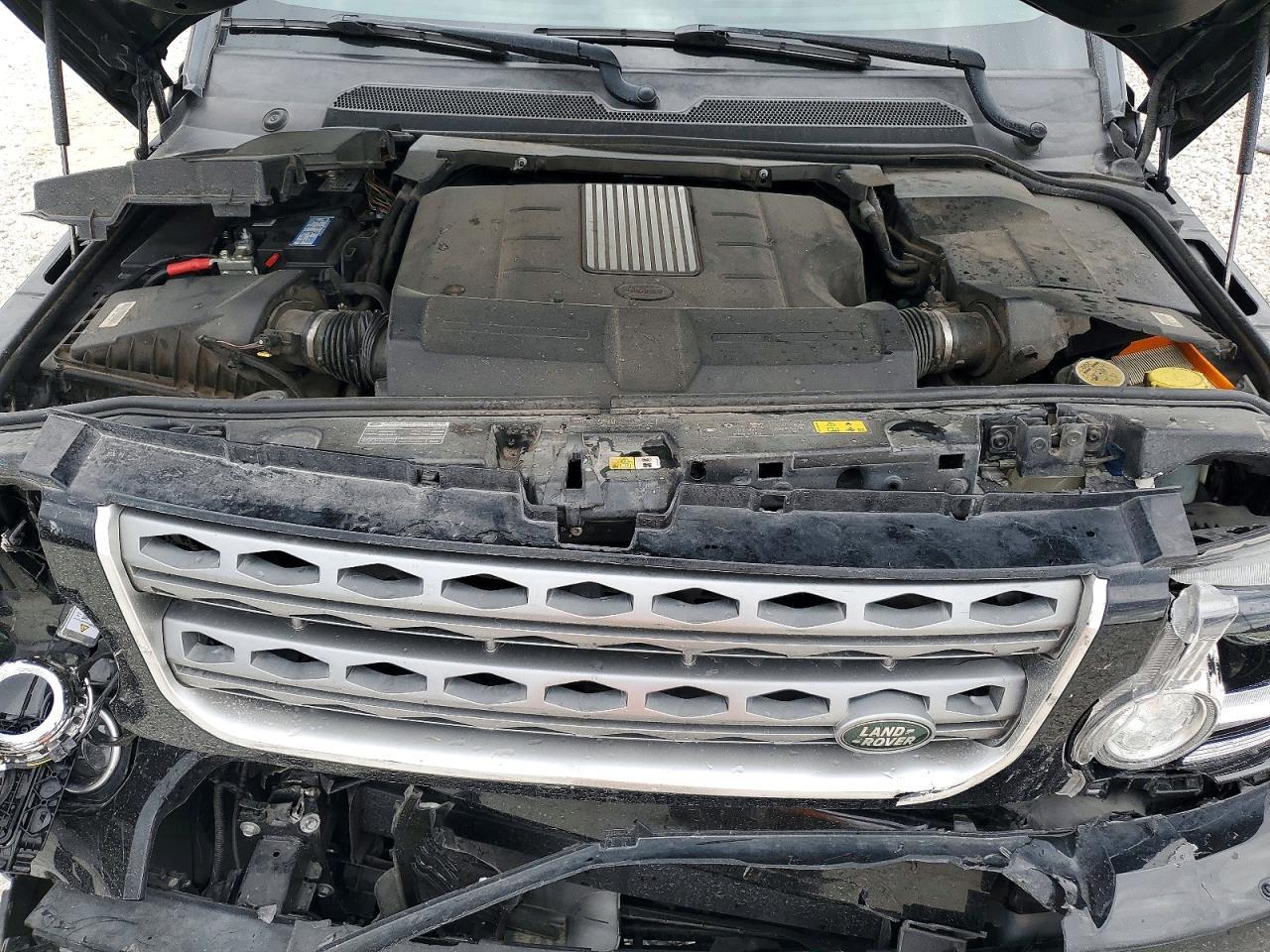 2014 LAND ROVER LR4