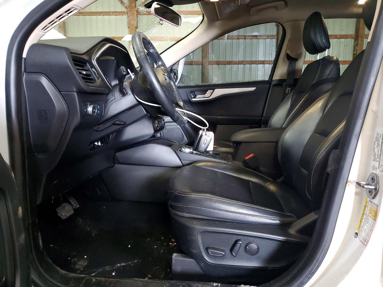 2020 FORD ESCAPE