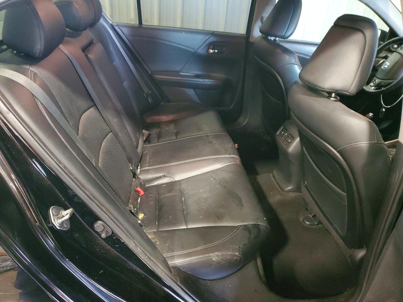 2014 HONDA ACCORD