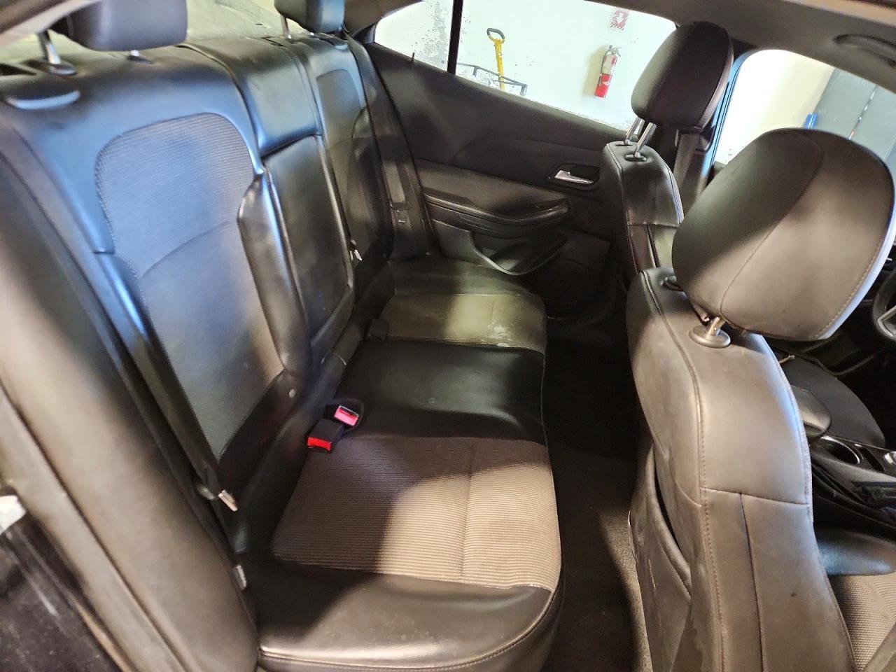 2014 CHEVROLET MALIBU