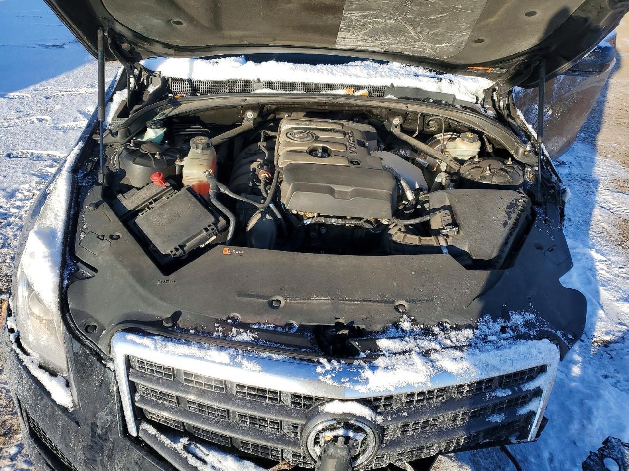 2013 CADILLAC ATS