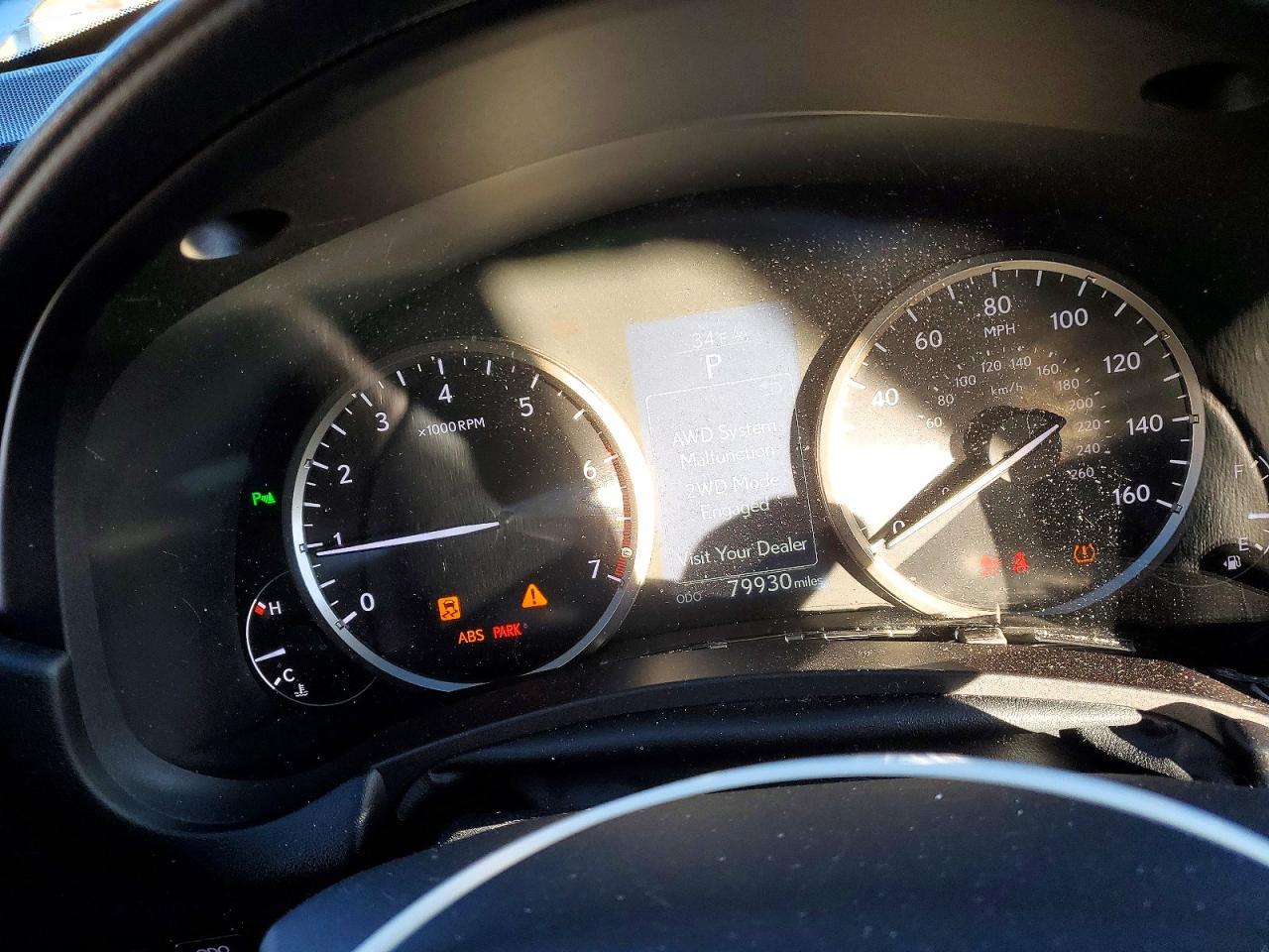 2016 LEXUS NX 200T