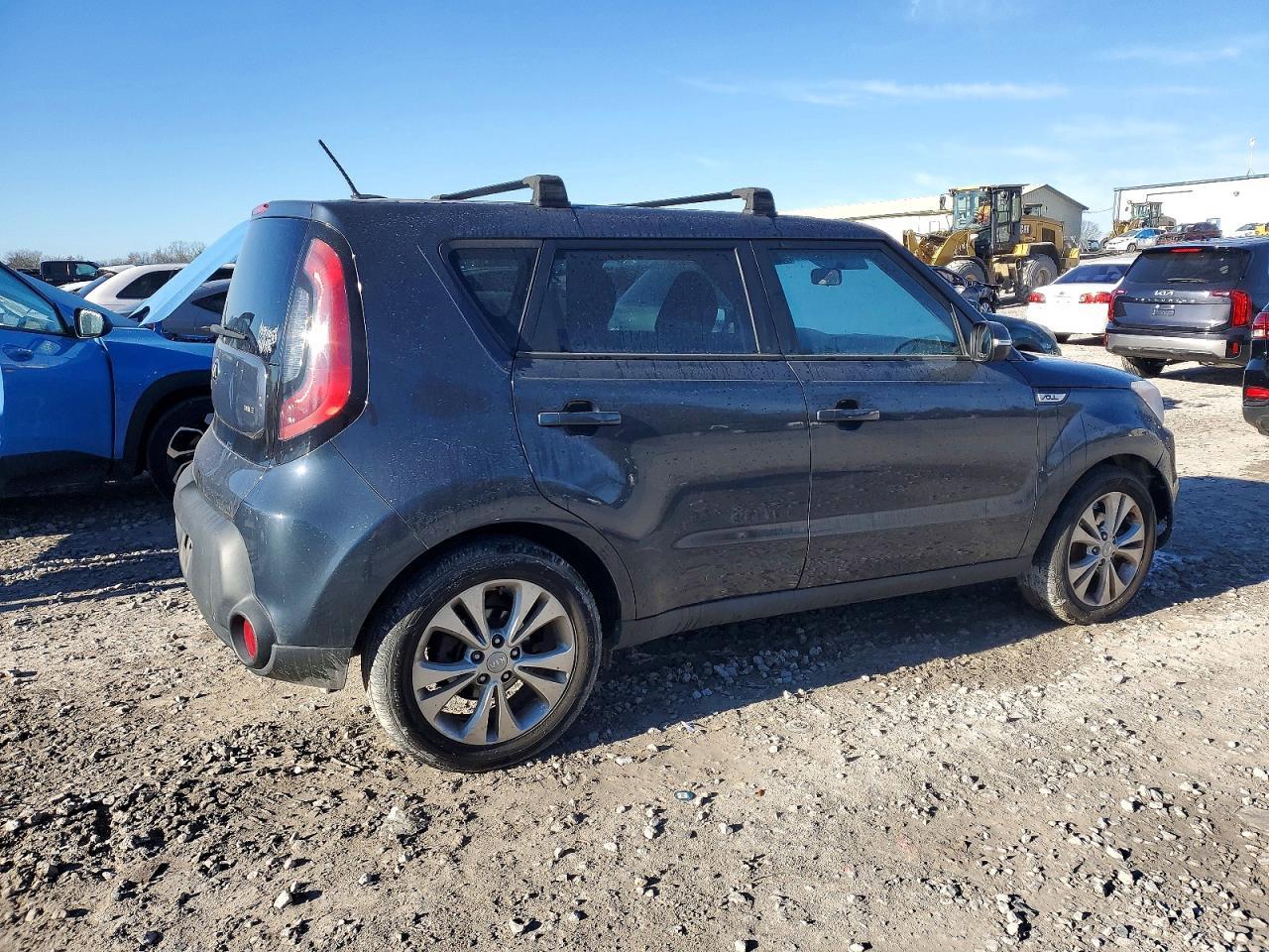 2014 KIA SOUL