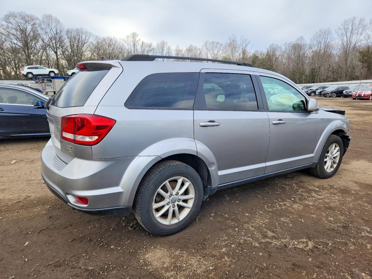 2015 DODGE JOURNEY