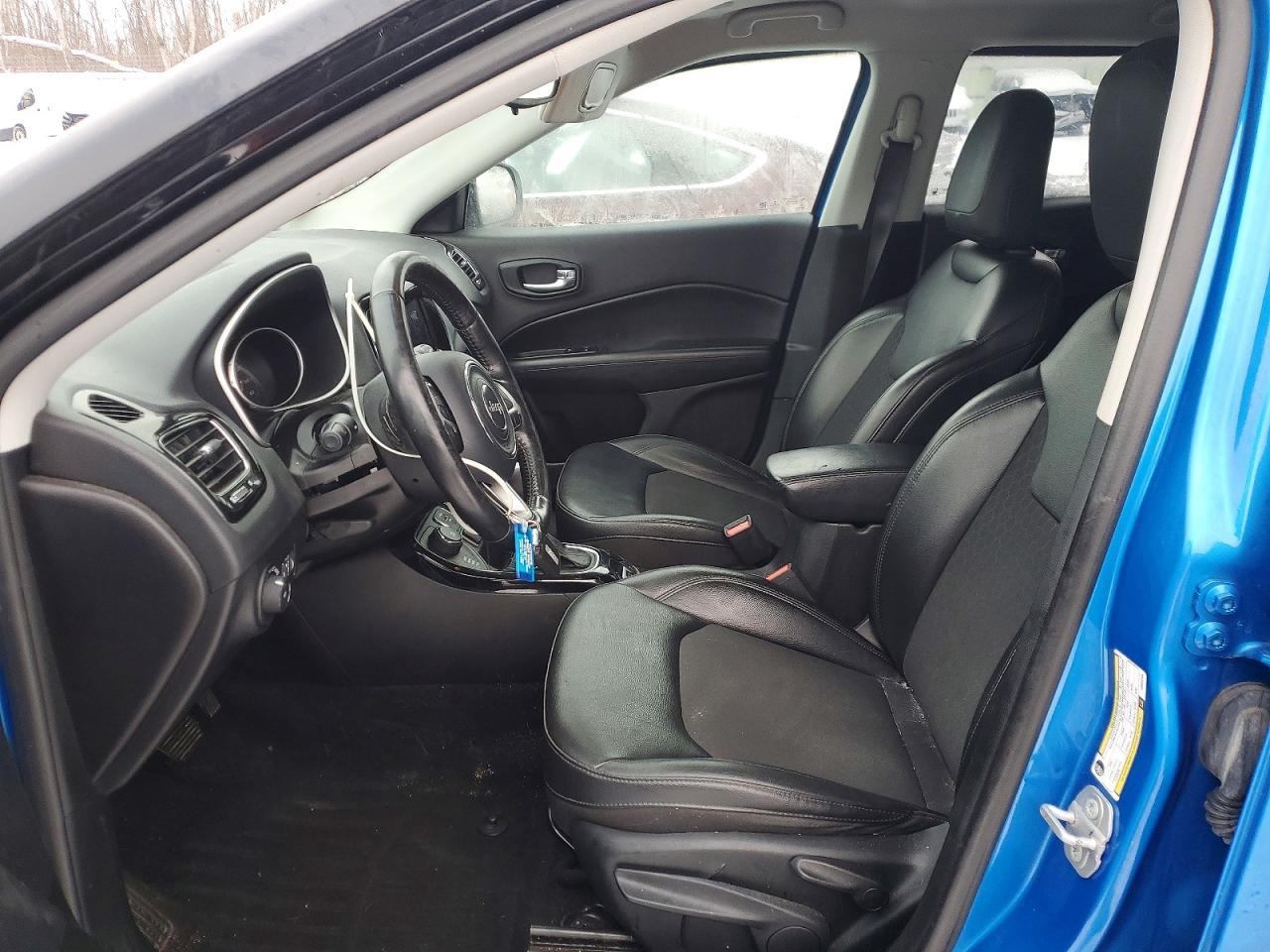 2019 JEEP Compass