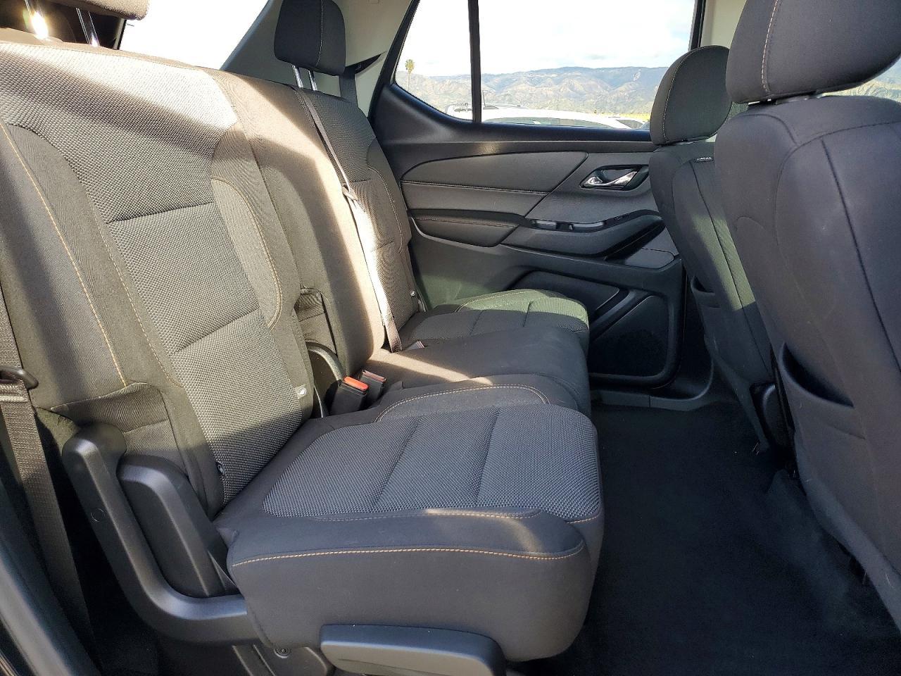 2020 CHEVROLET TRAVERSE
