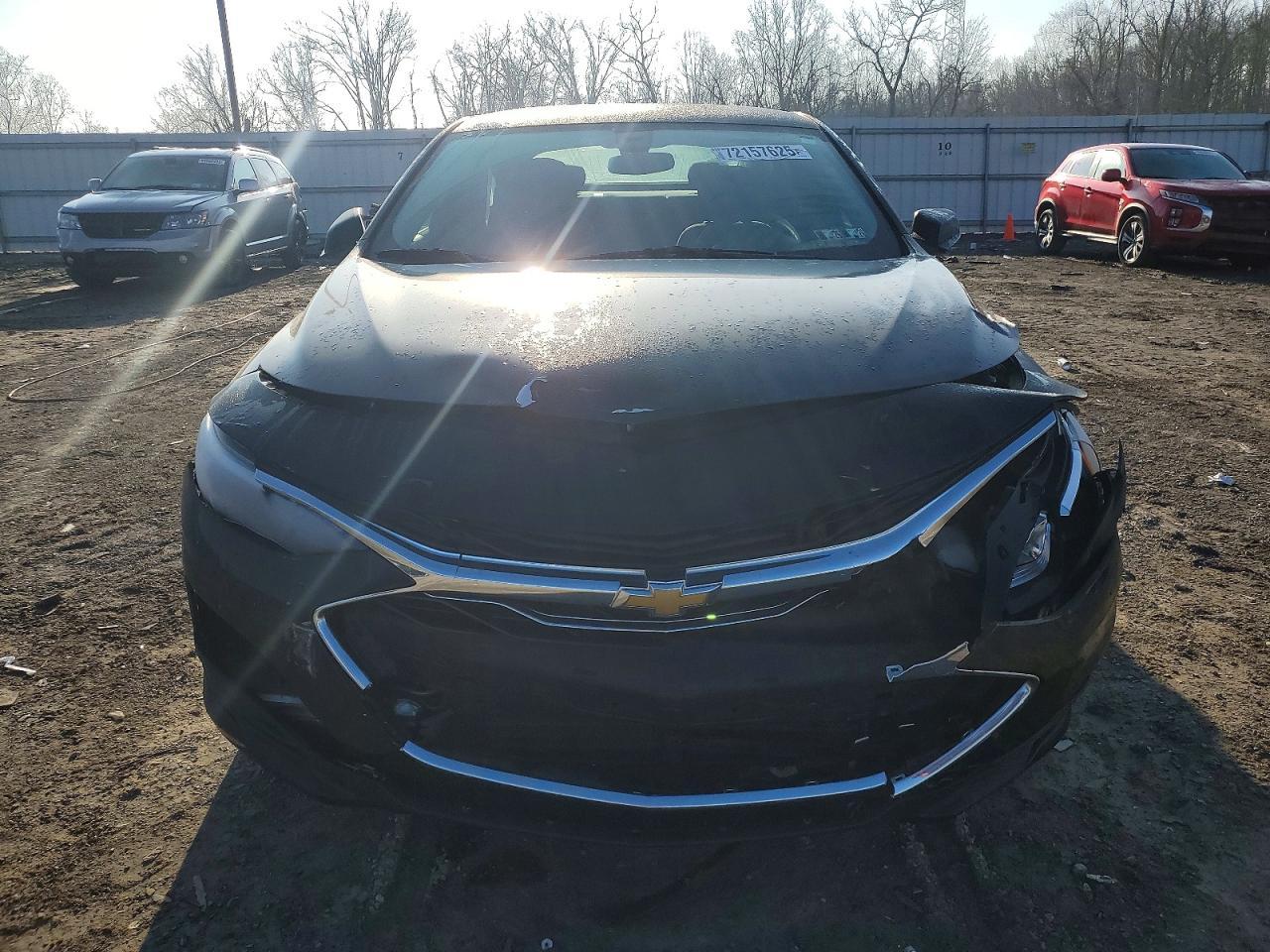 2022 CHEVROLET MALIBU